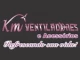 Logo de KM Ventiladores
