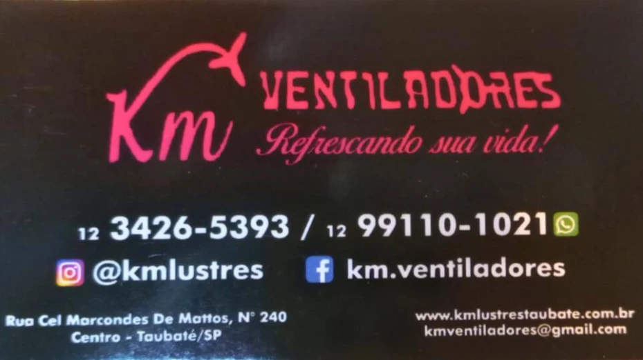 Foto 1:  — KM Ventiladores